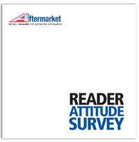 Aftermarket Reader Attitude Survey - click here to download the Aftermarket Reader Attitude Survey
